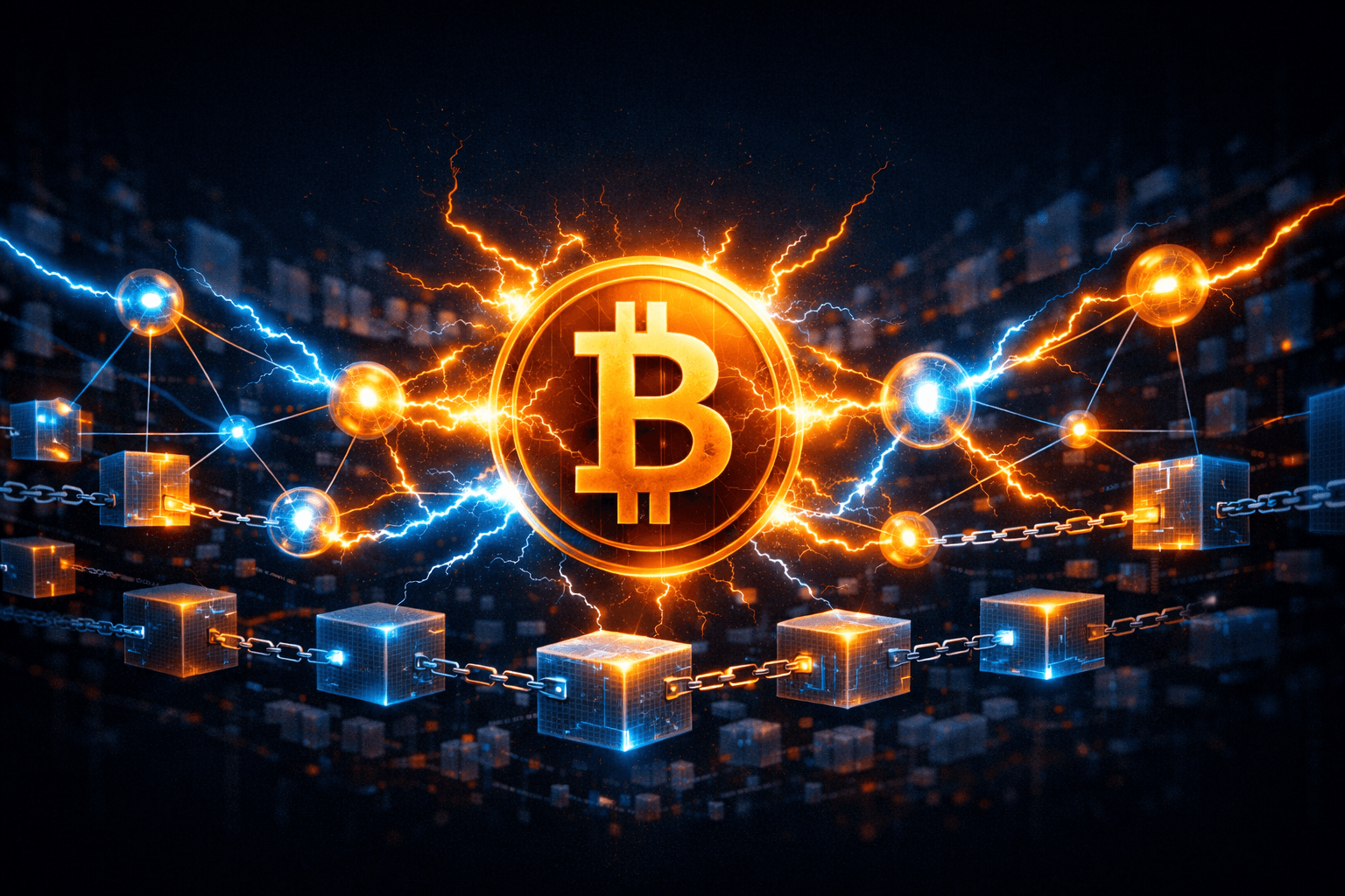 A rede Lightning: Uma solução de escalabilidade e de evolução para a Bitcoin
